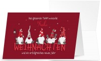 Internationale Spenden-Weihnachtskarte Mit Weltkarte Für Ärzte Ohne ...